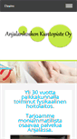 Mobile Screenshot of kuntopiste.fi