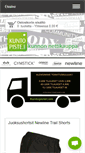Mobile Screenshot of kuntopiste.com